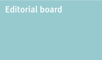  editorial board