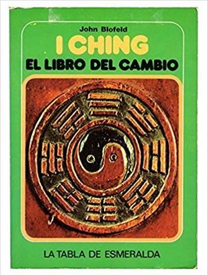 I CHING O EL LIBRO DE LOS CAMBIOS de Anónimo 978-84-8445-164-8